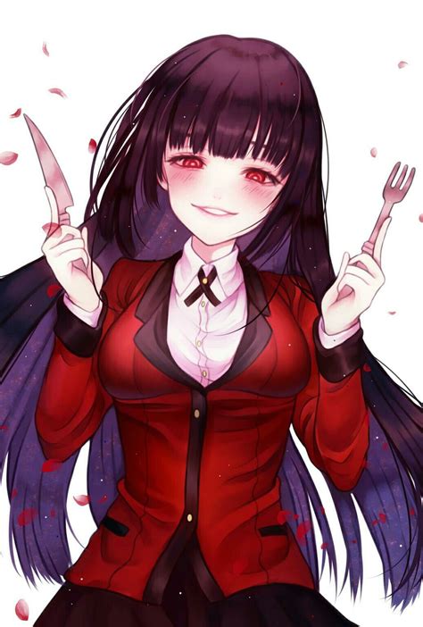 yumeko|yumeko anime.